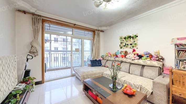 昆太花园二手房实景图