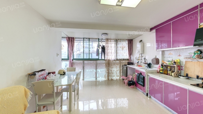 星月湾西区二手房实景图