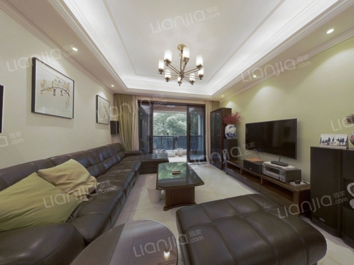 整租·协信公馆 3室1厅 西