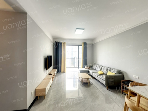 整租·泮海蓝湾二期 2室1厅 东南