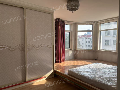 合租·风和日丽 3居室 南/北卧