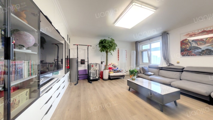 公园大观二手房实景图