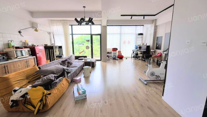 晏锋建材商城二手房实景图