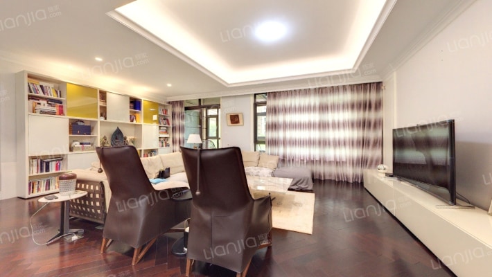 江湾翰林二手房实景图