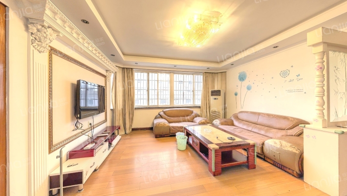 星洲花园二手房实景图