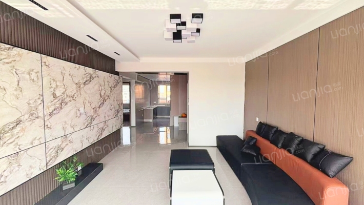 意利黄海明珠二手房实景图