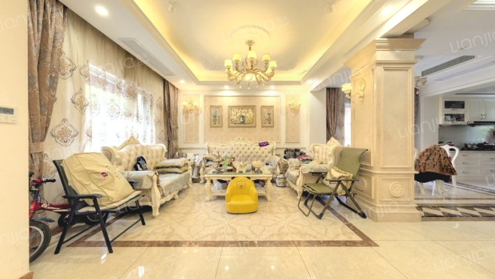 招商海德名门(别墅)二手房实景图