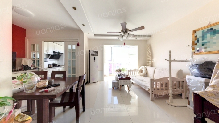 万科四季花城二手房实景图