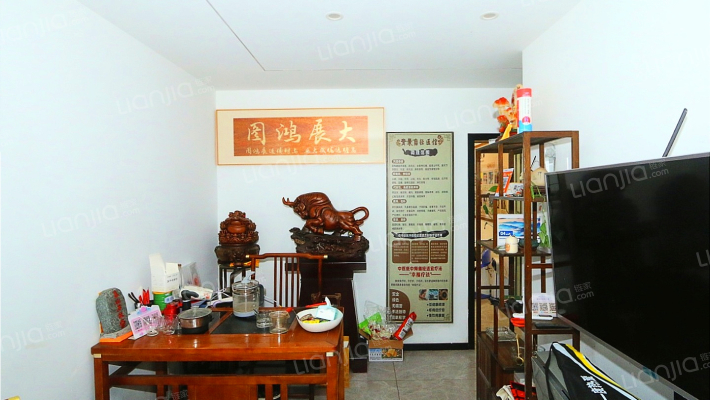 清拖宿舍南苑二手房实景图