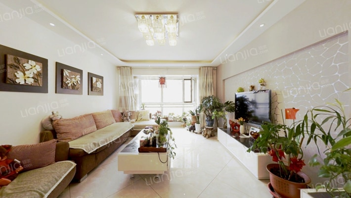 中廣宜景湾·尚城二手房实景图