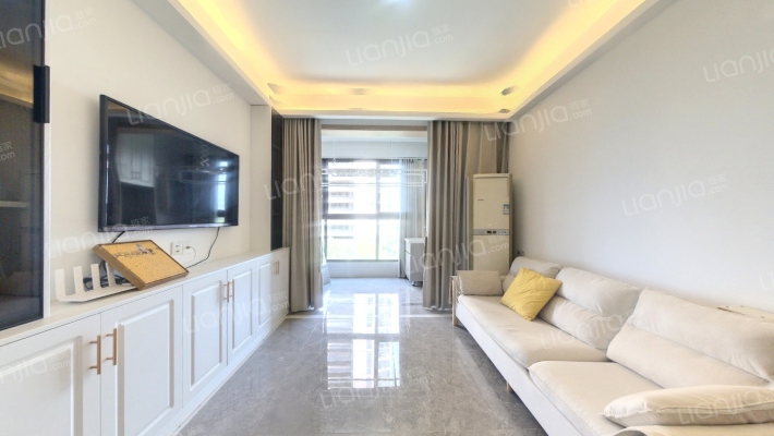 湖境天著二手房实景图