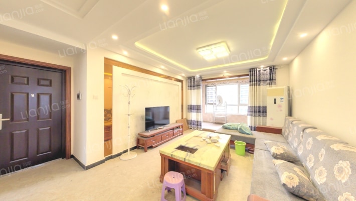 永定河.孔雀城.剑桥郡二期二手房实景图