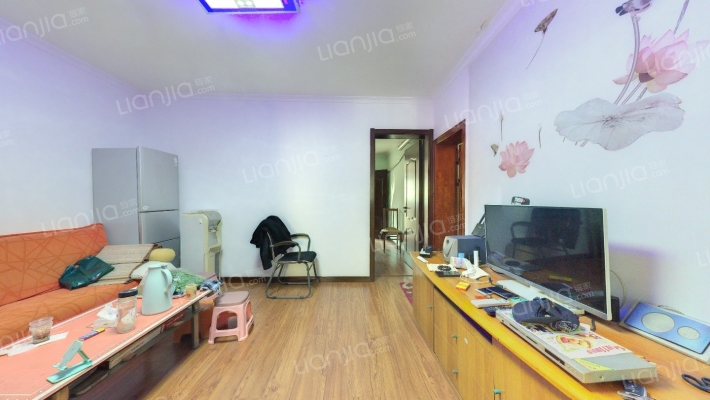 黄山公寓二手房实景图