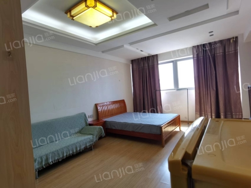 整租·喜盈门豪威公馆 1室1厅 南