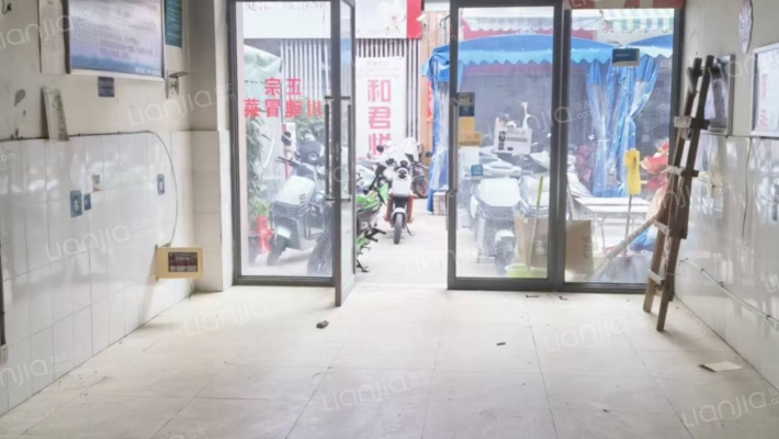 银海幸福广场二手房实景图