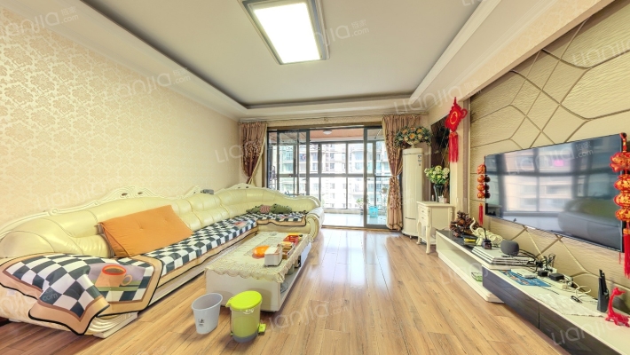 保利花园一期二手房实景图