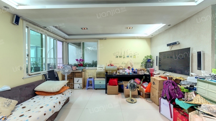 金开利花园二手房实景图