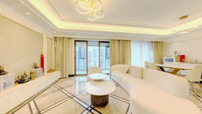 远大中央公园三期二手房实景图