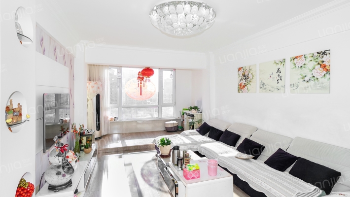 富貴山莊C区二手房实景图