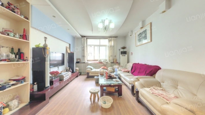 金地苑二手房实景图