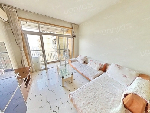 整租·心巢小区 1室1厅 东南