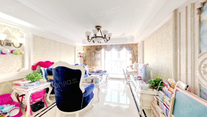 士林华苑二手房实景图