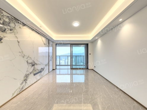 整租·长嘉汇朗峯北区 3室2厅 东南