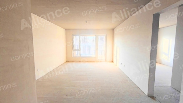 大社区  洋房户型  一梯两户-客厅