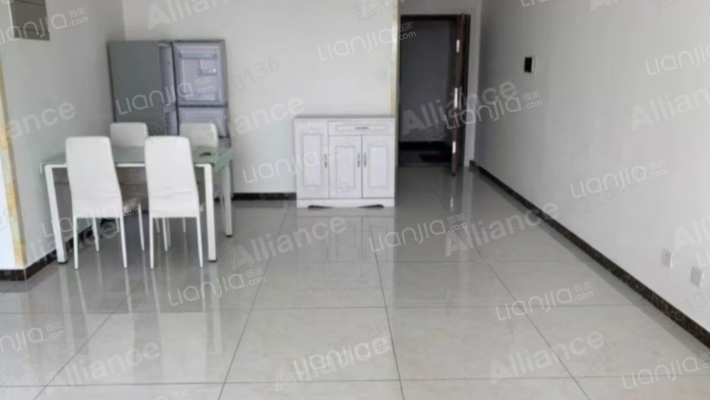 中楼层视野开阔，出行方便，通勤必选-客厅B