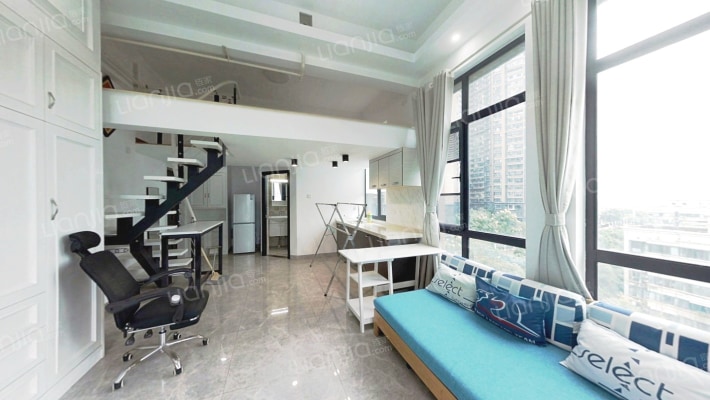 荣悦台二手房实景图