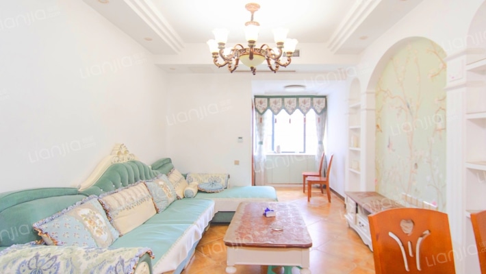 和乐家园二手房实景图