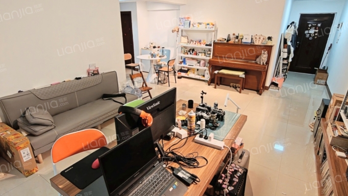 学府世家二手房实景图