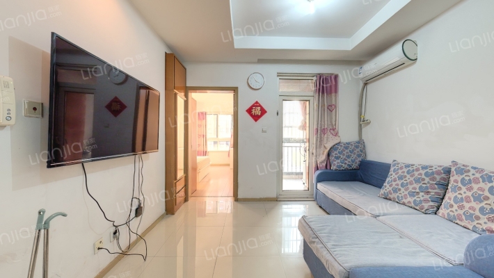 启航城晶彩晶座二手房实景图