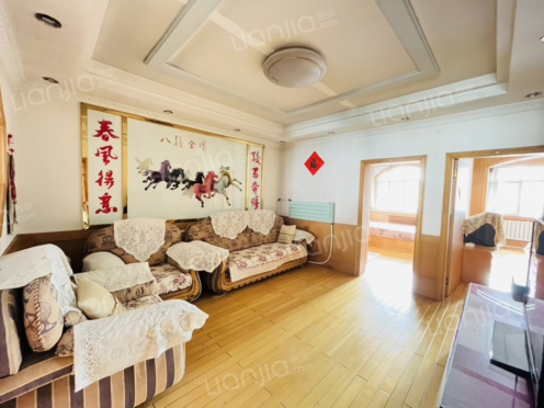 整租·青岛北路小区 3室1厅 南/北