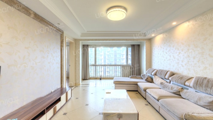 首开常青藤四期二手房实景图