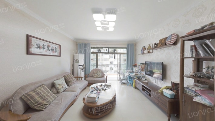 翠华豪苑二手房实景图