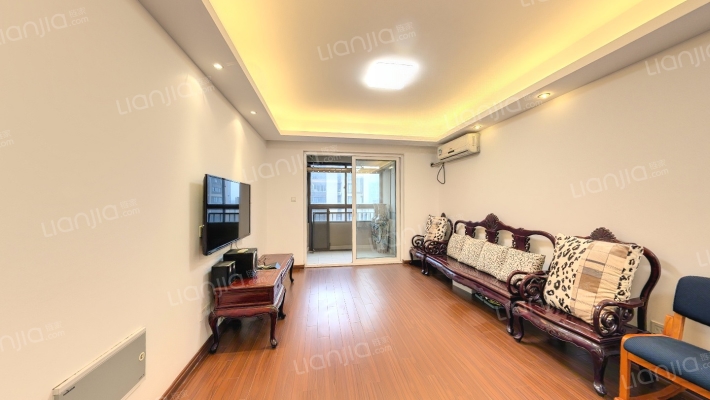 万科金域蓝湾二手房实景图