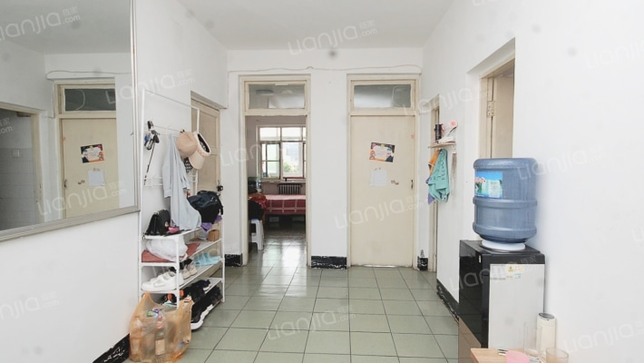 南钢厂家属院二手房实景图