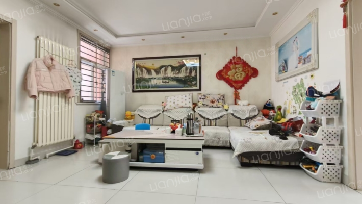 龙都现代城东区二手房实景图
