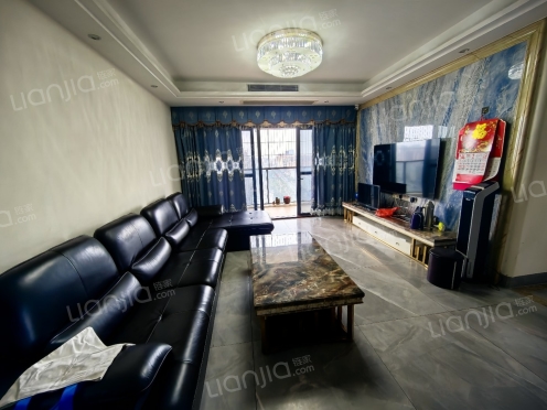 整租·后海名门 3室2厅 东