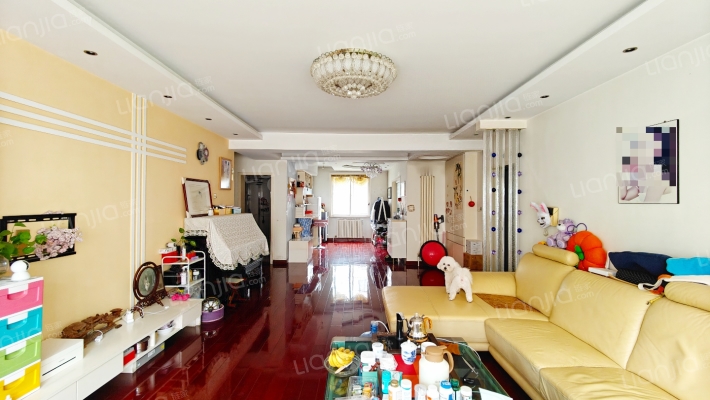 天地家园二手房实景图