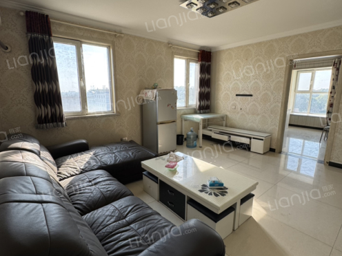 整租·龙马家园 2室2厅 西南