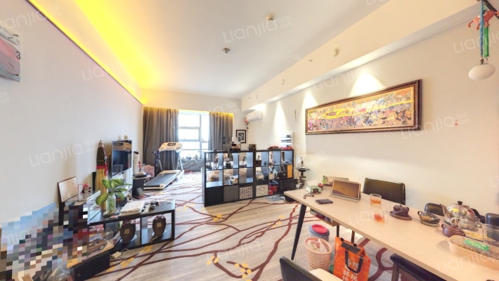 北辰国荟二手房实景图