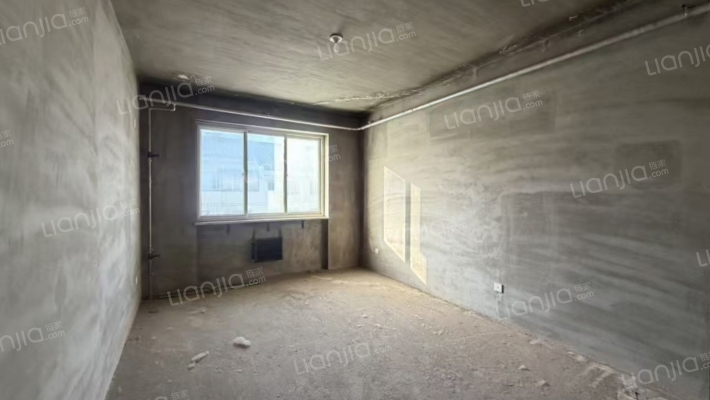 宝石花物业  集中供暖   物探局社区-卧室B