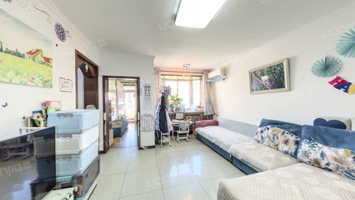 荞馨园二手房实景图