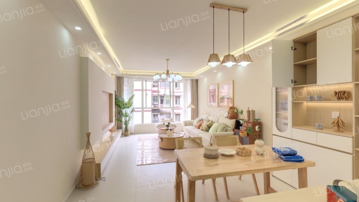 晚报宿舍二手房实景图