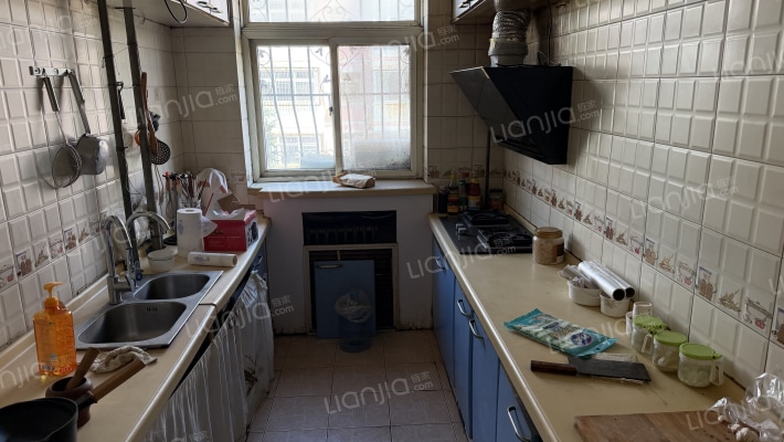 东方家园 3室2厅 南 北-厨房A