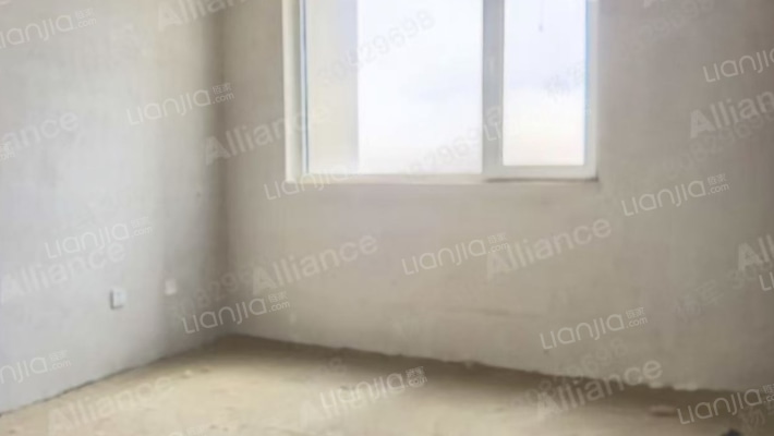 格局好，视野宽阔，采光充足，配套设施齐全，交通便利-卧室A