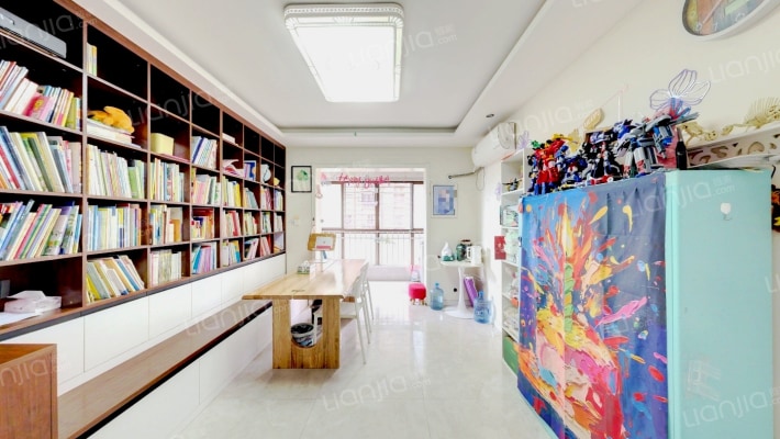 新福兴理想城二手房实景图