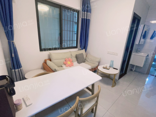 整租·琴浦新苑 1室1厅 南